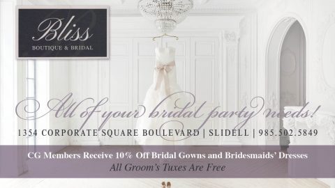 Bliss Boutique & Bridal