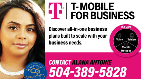 T-MOBILE FOR BUSINESS