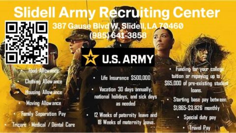 Slidell Army Recruiting Center
