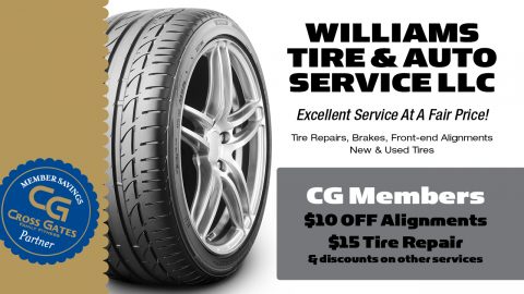 Williams Tire & Auto Service LLC