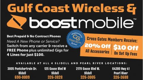 Gulf Coast Wireless & Boost Mobile