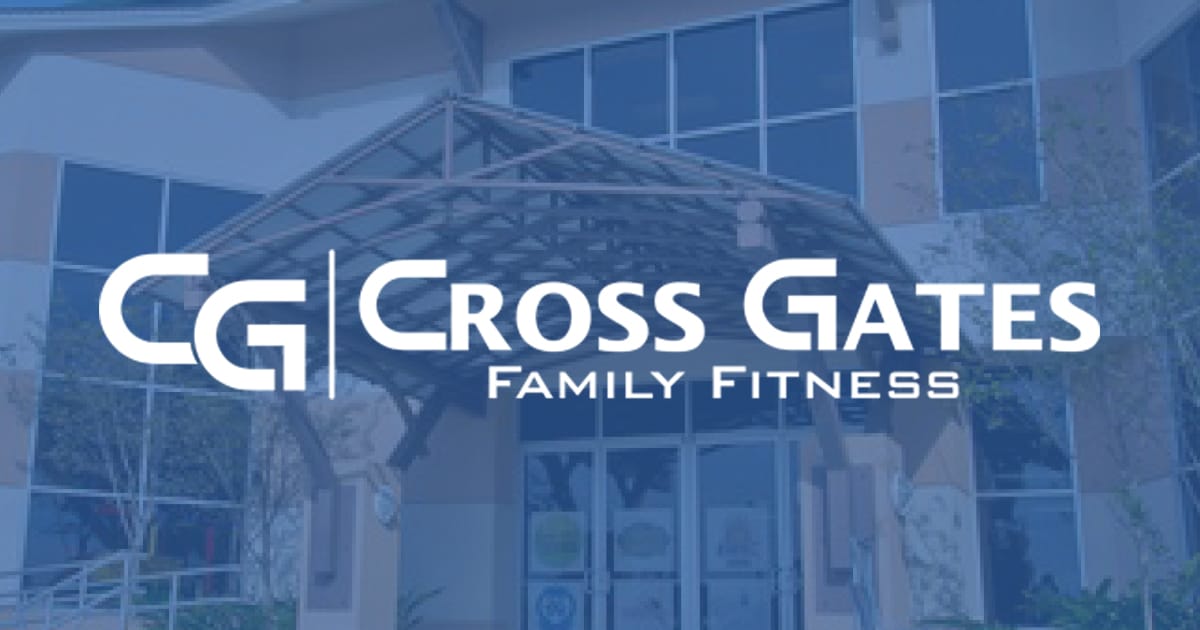 Military Rd. Location Slidell, LA Cross Gates Family Fitness