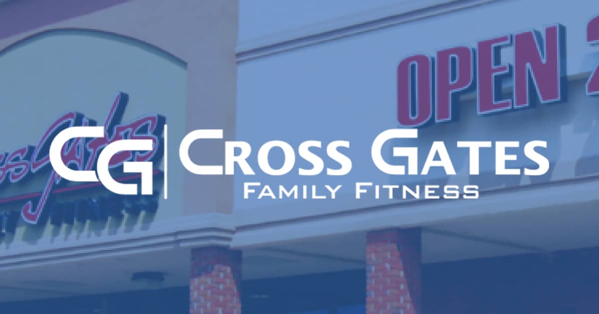 Pontchartrain Dr. Location - Cross Gates Family Fitness