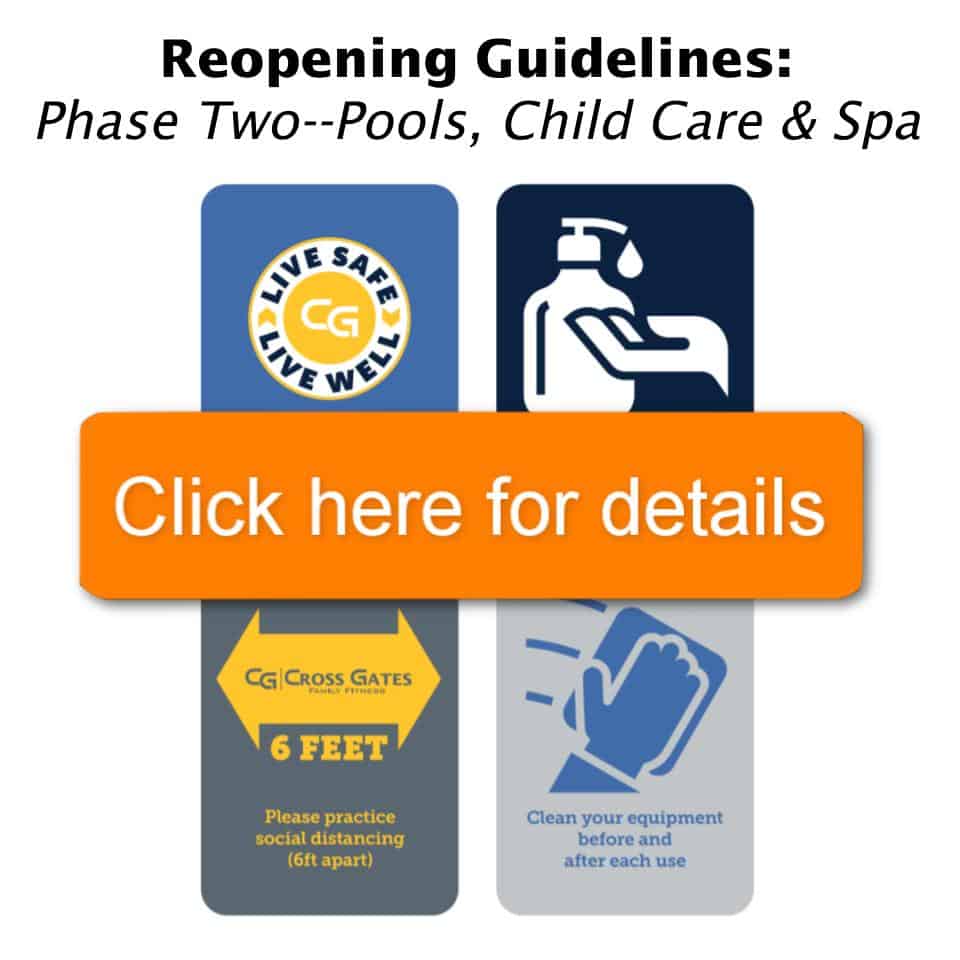 Cross Gates Family Fitness FullService Gym in Slidell, LA