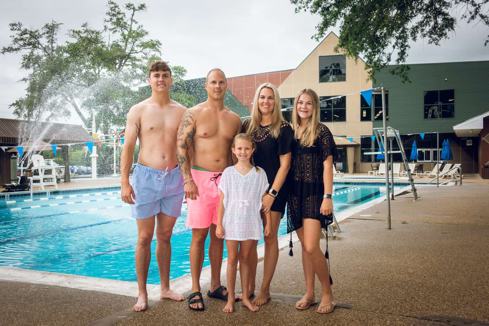 40th Anniversary Cross Gates Family Fitness