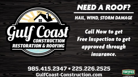 Gulf Coast Construction & Roofing