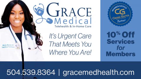 GRACE MEDICAL SERVICES