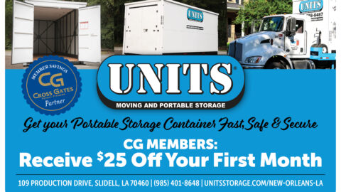 UNITS | Moving and Portable Storage