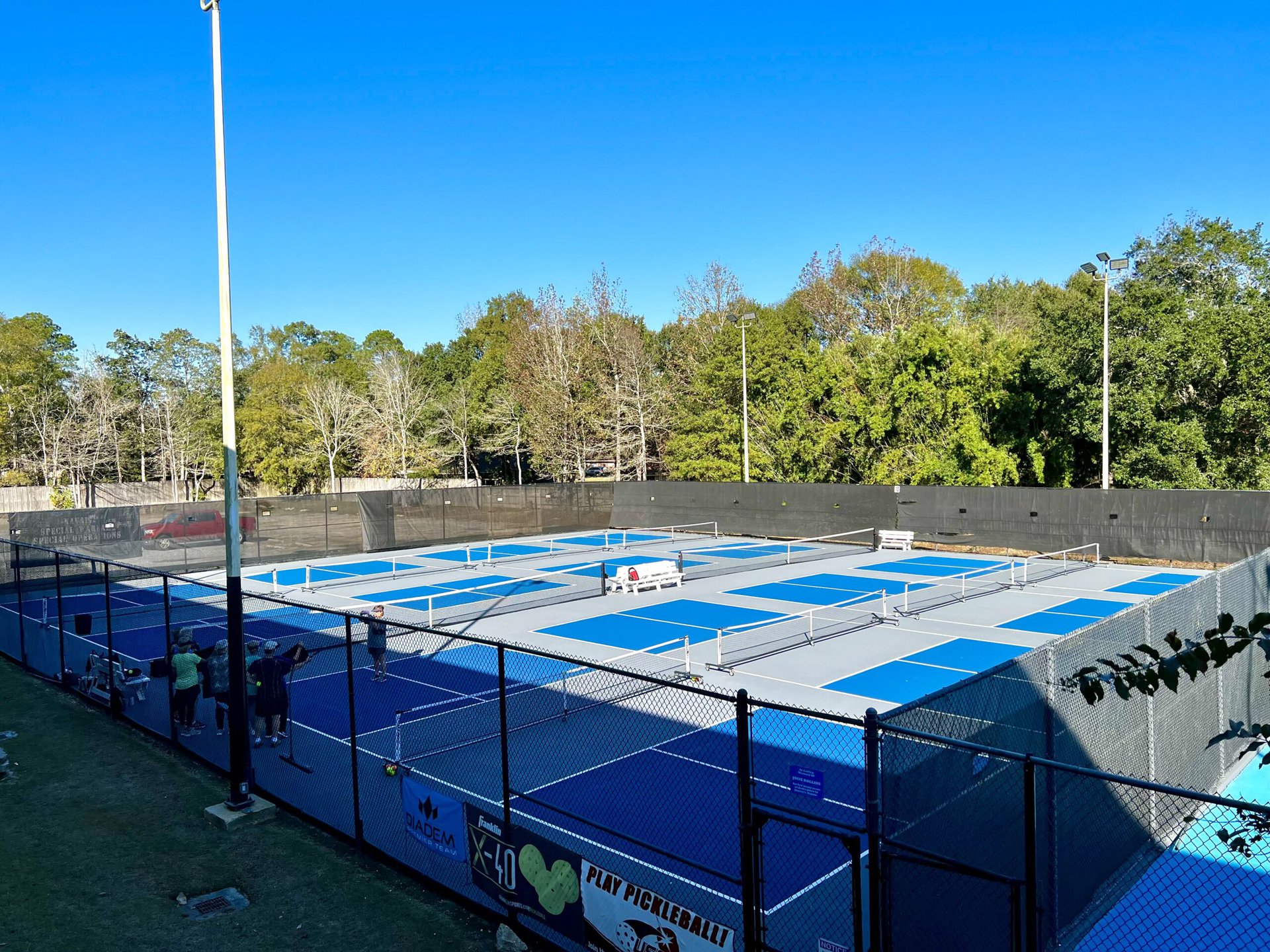Pickleball - Slidell, LA | Cross Gates Family Fitness