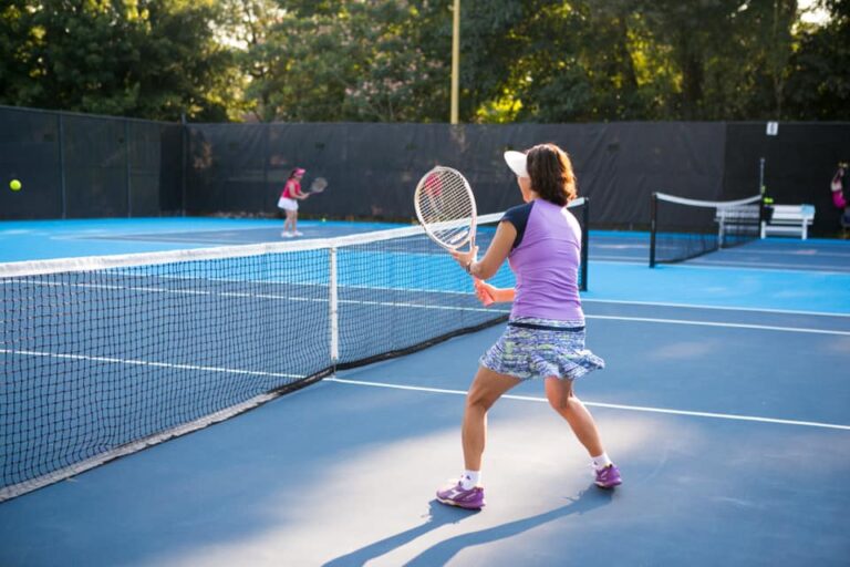 Tennis Programs - Slidell, LA | Cross Gates Family Fitness