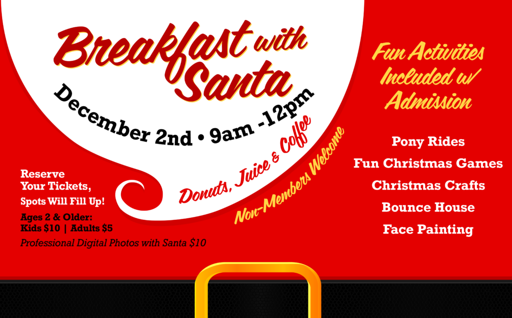 Breakfast with Santa 23-02