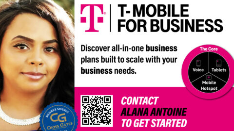 T-MOBILE FOR BUSINESS