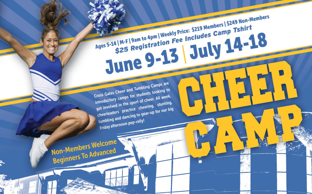 BOXES May 25 Cheer