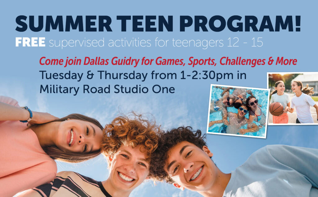 BOXES May 25 Summer Teen